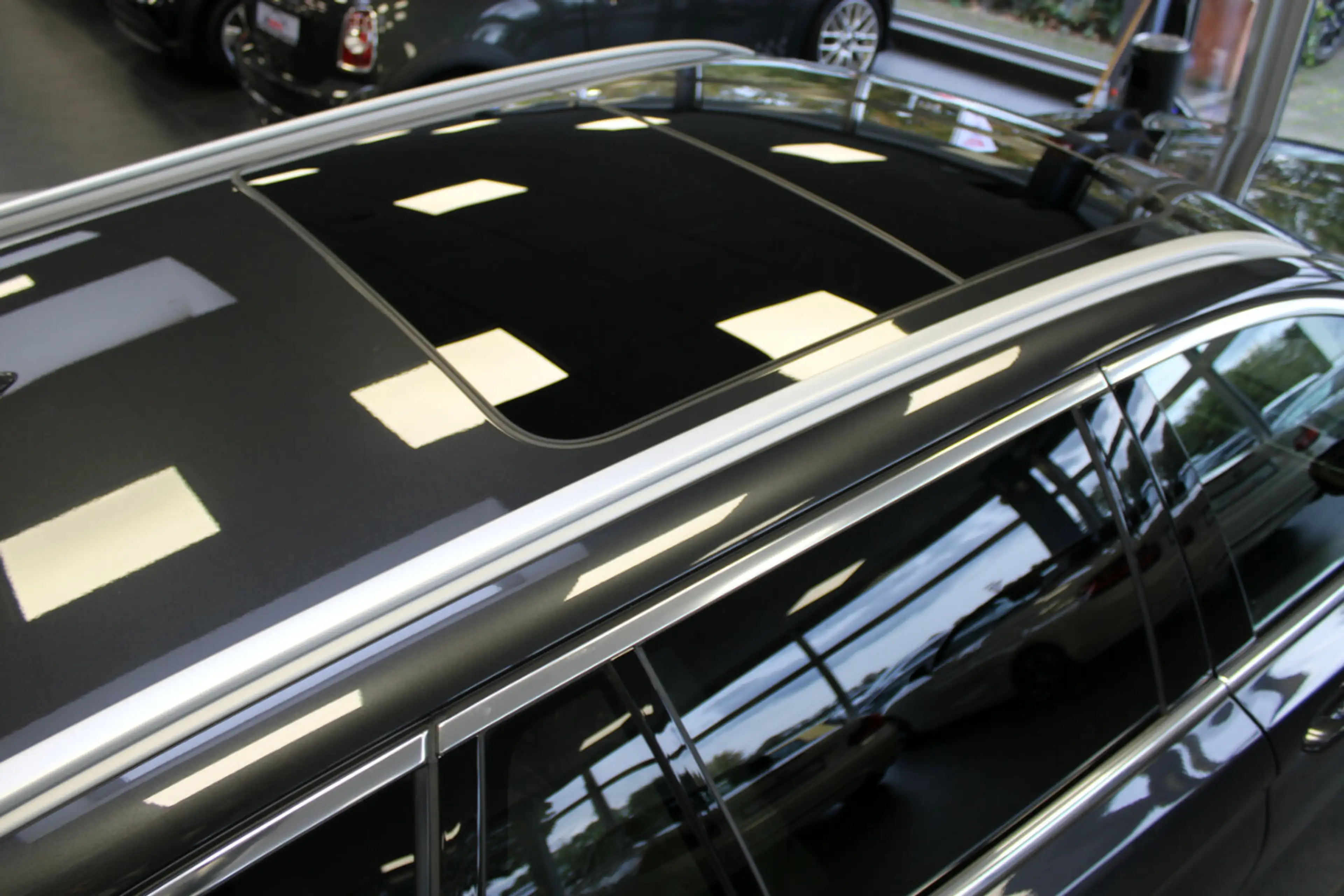 BMW 520 Touring Luxury Line Pano - Leder - LED - HUD — photo 8