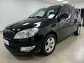 Skoda Roomster Comfort*2.Hand*TÜV Neu*Service Neu* Schwarz - thumbnail 1