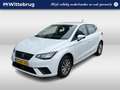 SEAT Ibiza 1.0 EcoTSI Style / GARANTIE TM 05-2027/ PARK. SENS Wit - thumbnail 1