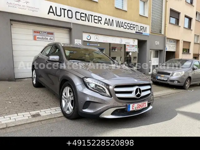 Mercedes-Benz GLA 200 CDI Aut.|EU6|Xenon|Navi