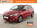 Hyundai i20 1.0 TGDI Tecno 100 Rojo - thumbnail 1