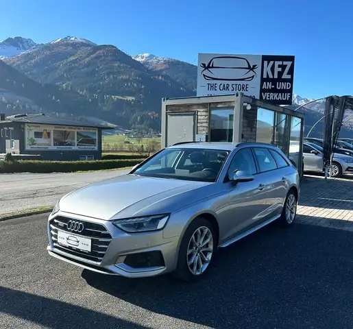 Audi A4 40 TDI quattro advanced *GARANTIE**FINANZIERUNG*