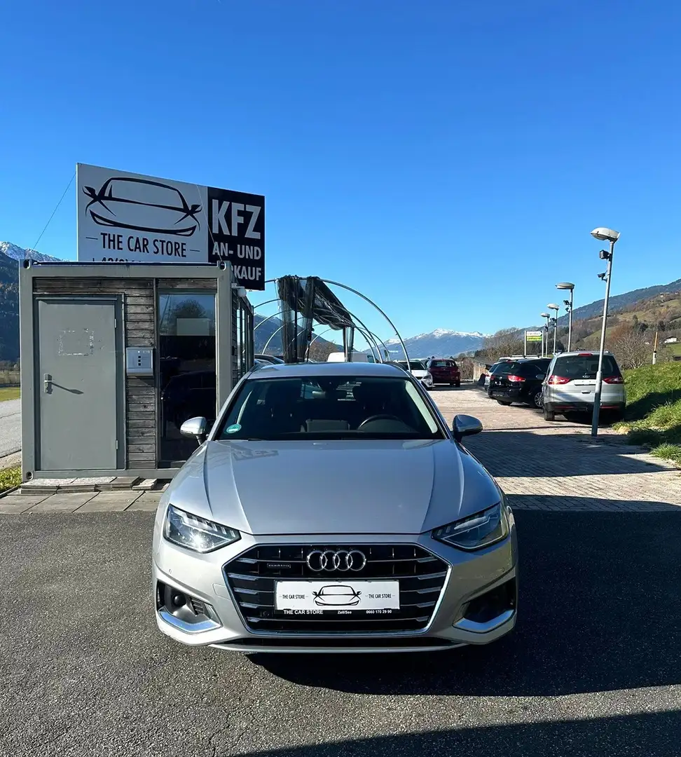 Audi A4 40 TDI quattro advanced *GARANTIE**FINANZIERUNG* Grau - 2