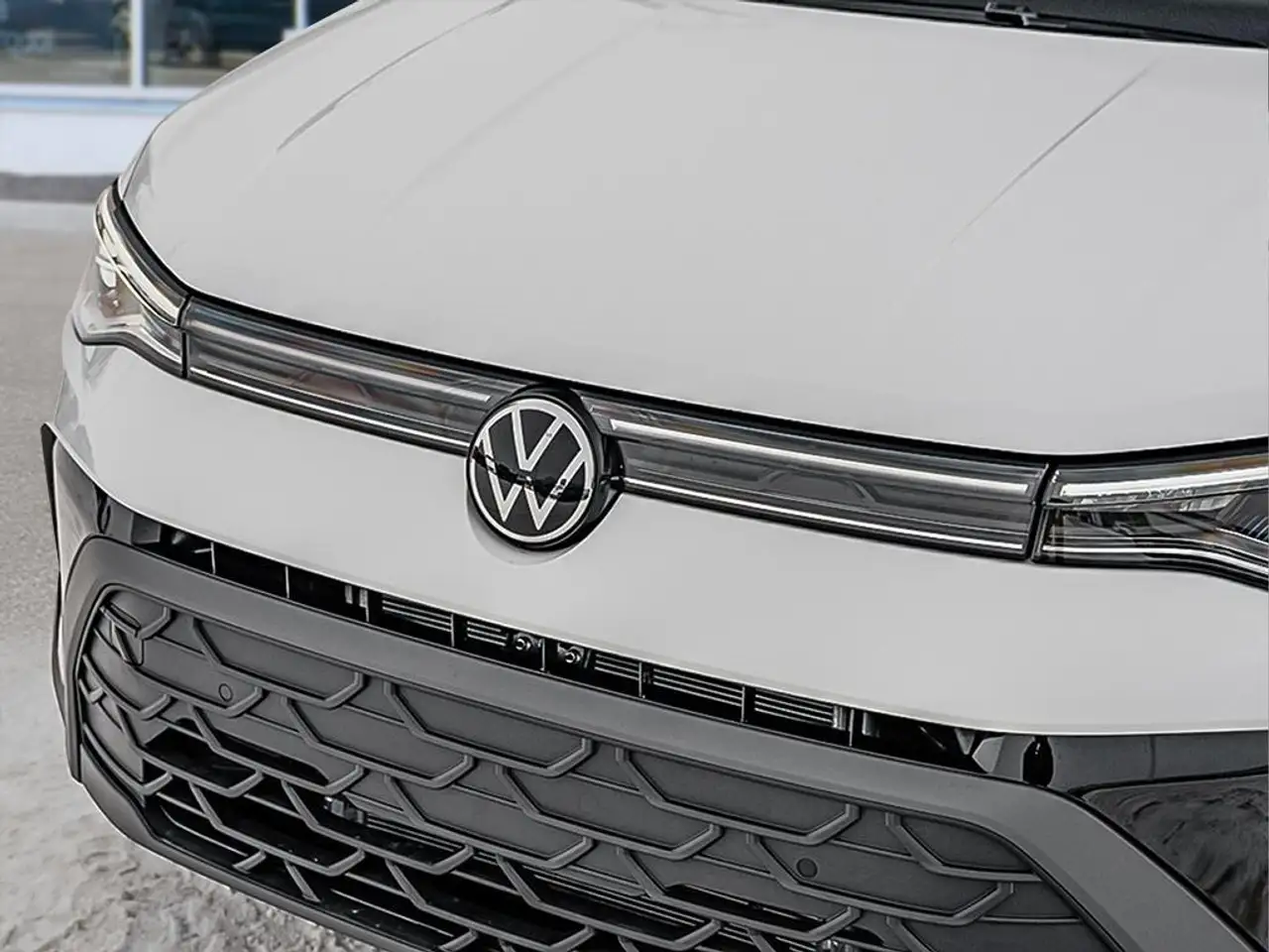 Volkswagen Taos снимка Volkswagen Taos