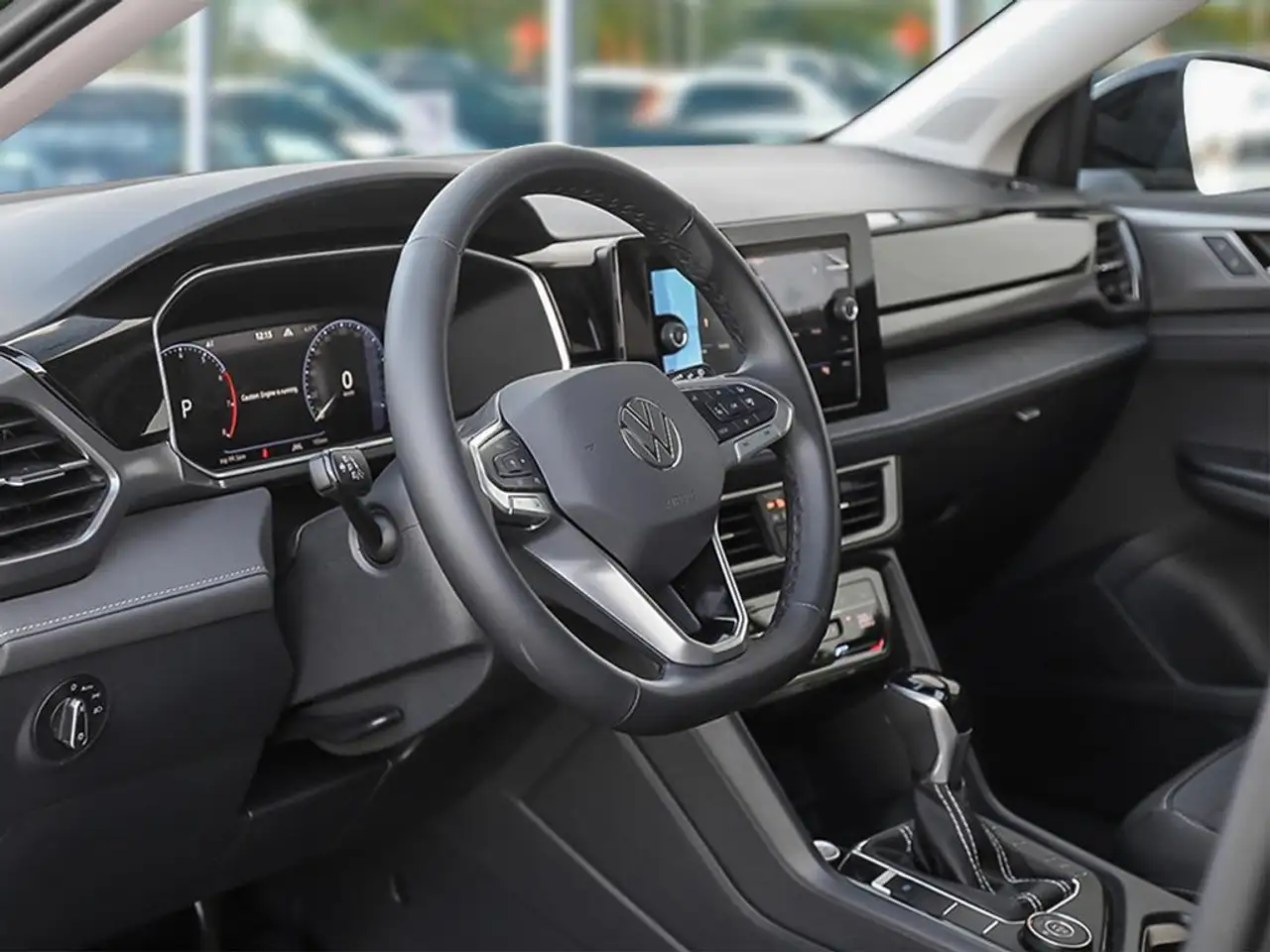 Volkswagen Taos снимка Volkswagen Taos