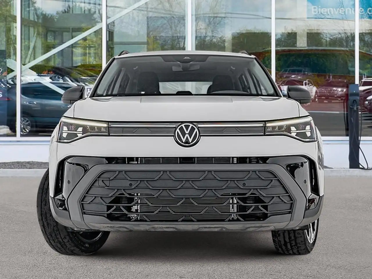 Volkswagen Taos снимка Volkswagen Taos