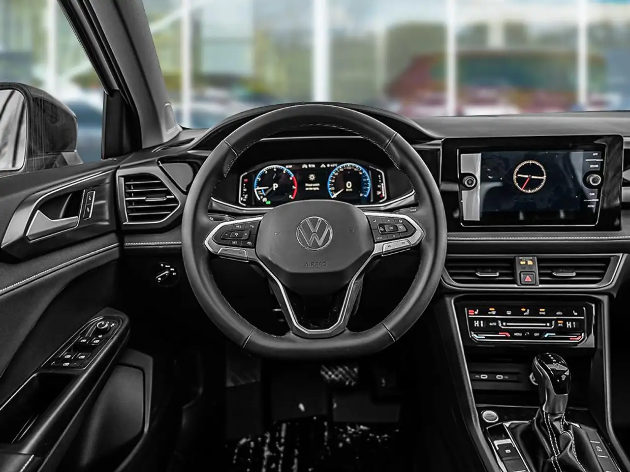 Volkswagen Taos снимка Volkswagen Taos