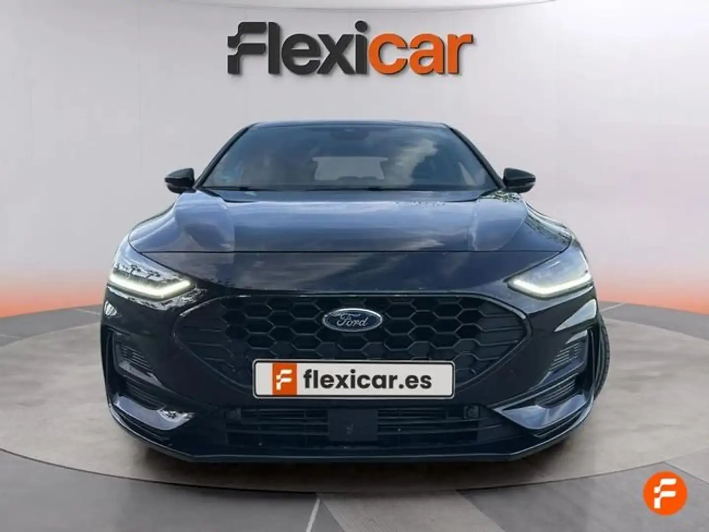 Ford Focus 1.0 Ecoboost MHEV 114kW Active Noir - 2