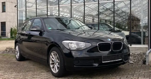 BMW 116 d 5-türig PDC Sitzheizung Alu 16" Advantage