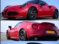 Alfa Romeo 4C 4C 1750TBI TCT Rood - thumbnail 12