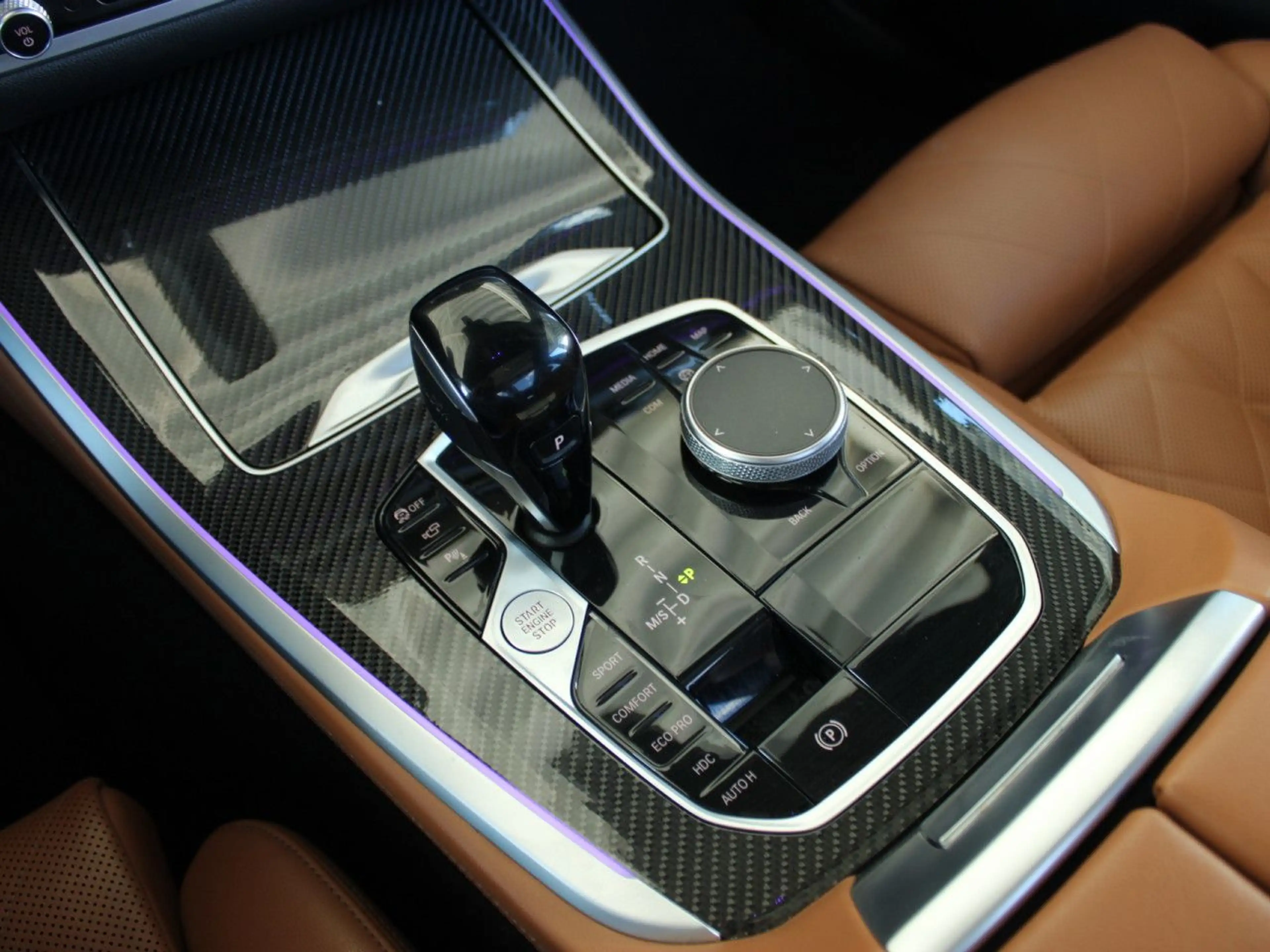 BMW X5 x40d M Sport AHK Pano Laser 360° Standheiz. 22" — photo 15