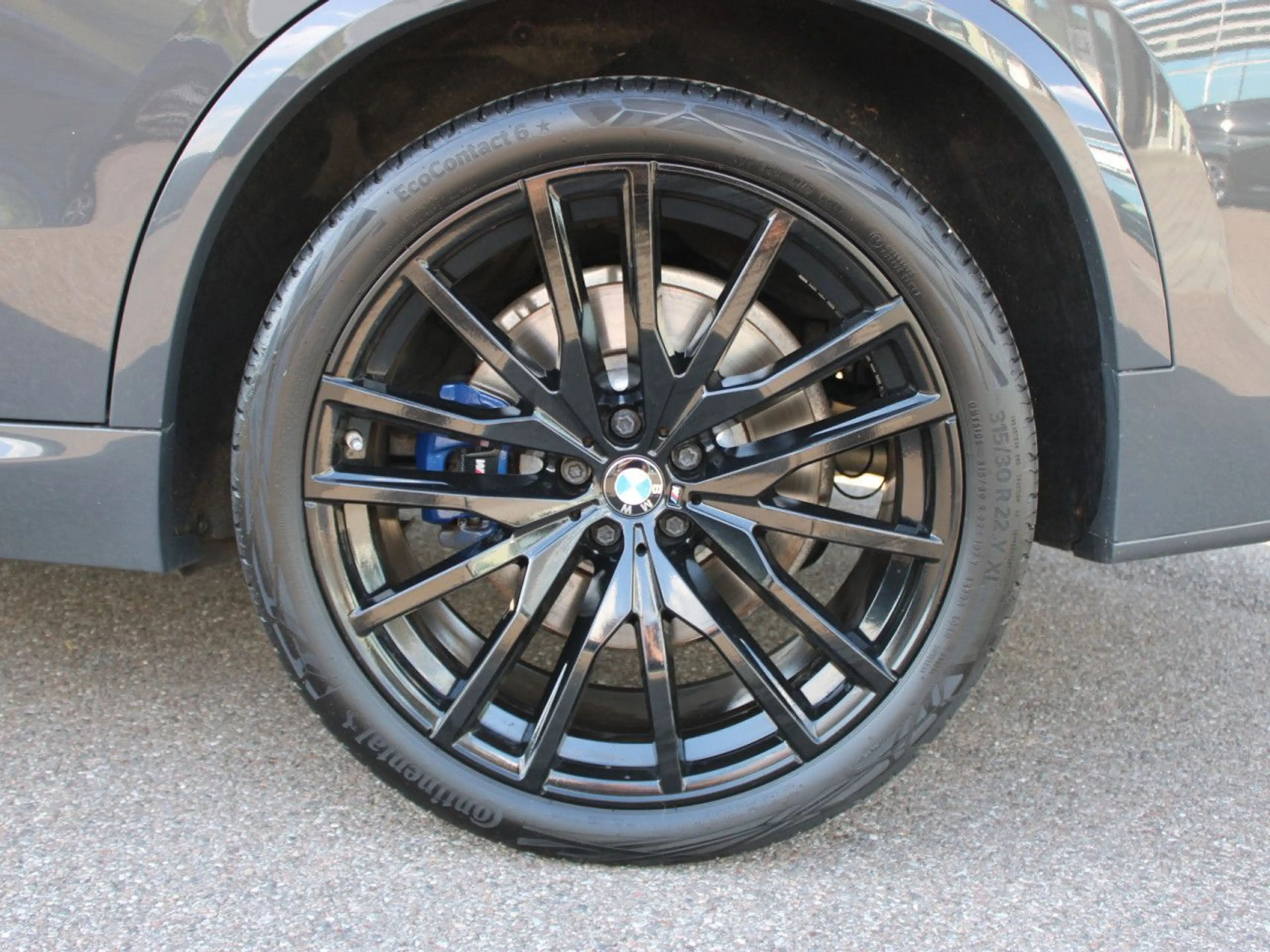 BMW X5 x40d M Sport AHK Pano Laser 360° Standheiz. 22" — photo 8