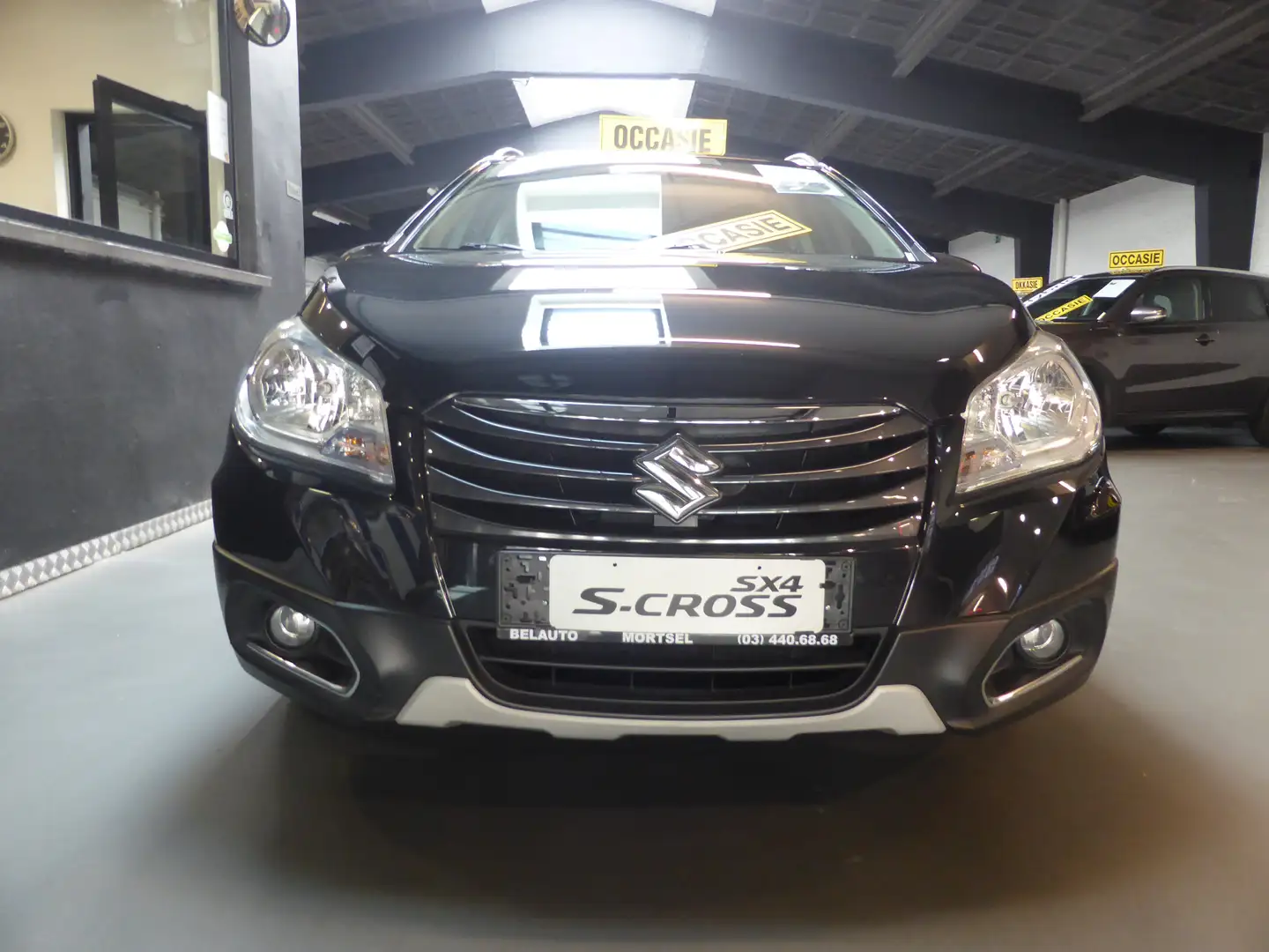 Suzuki SX4 S-Cross Sx4 S-Cross 1.6i GL+ Business / CRUISE CONTROL Noir - 1