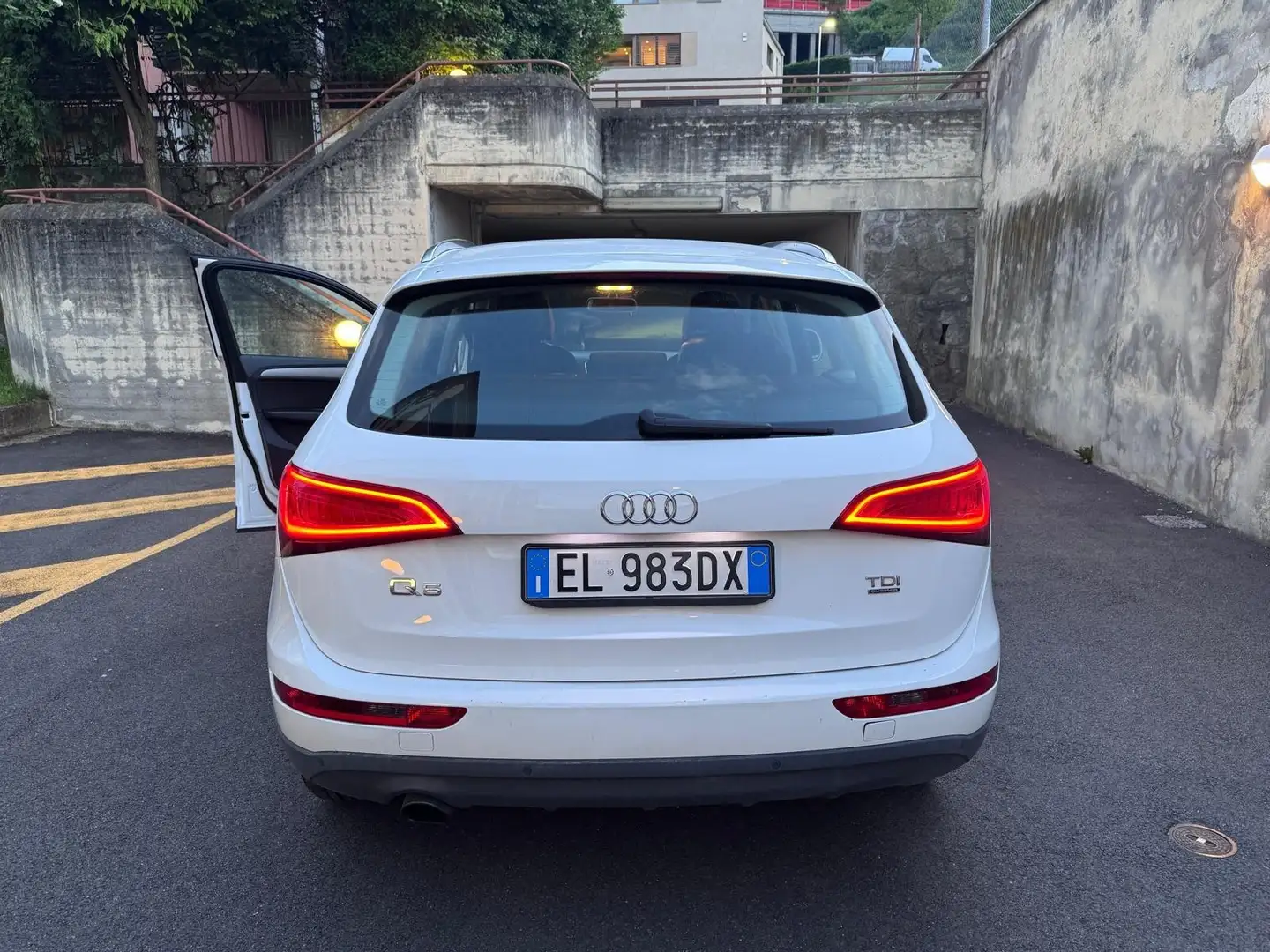Audi Q5 2.0 tdi Advanced quattro 177cv - 2