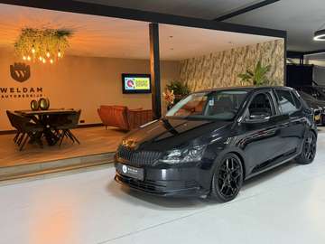 1.2 TSI Monte Carlo|Black on Black|17" Velgen|Spor