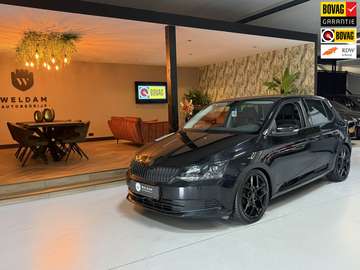 1.2 TSI Monte Carlo|Black on Black|17" Velgen|Spor