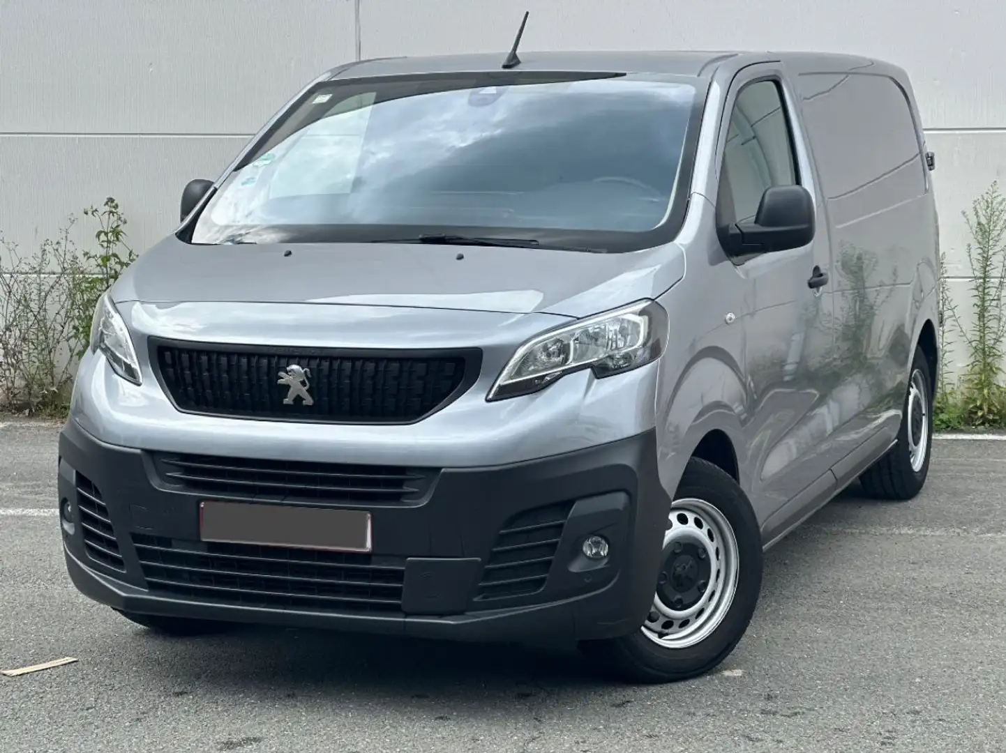 Peugeot Expert 2.0 BlueHDi 145 L2 S&S EAT8 Grijs - 1