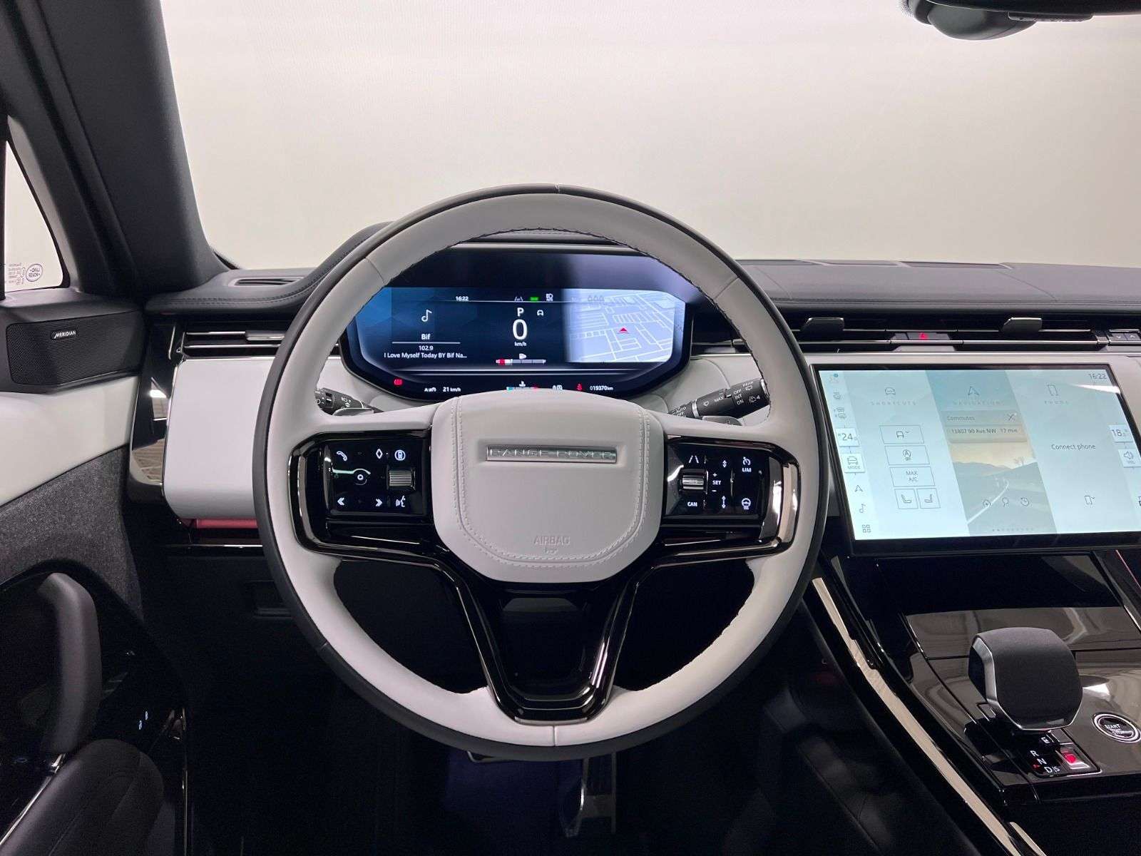 2024 Land Rover Range Rover Sport P400 DYNAMIC SE thumb 14