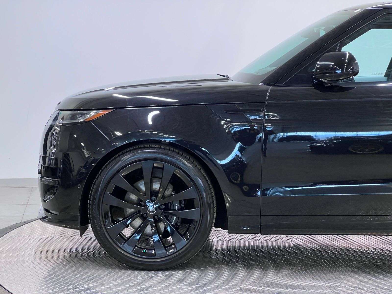 2024 Land Rover Range Rover Sport P400 DYNAMIC SE thumb 9