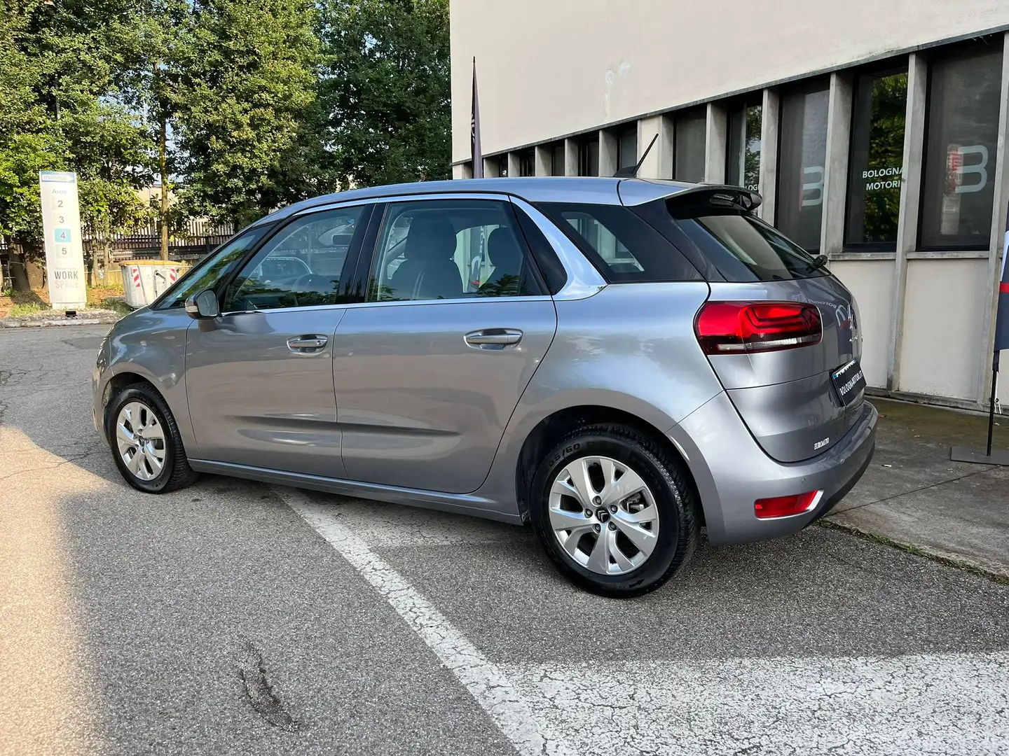 Citroen C4 Picasso EURO 6B - 2