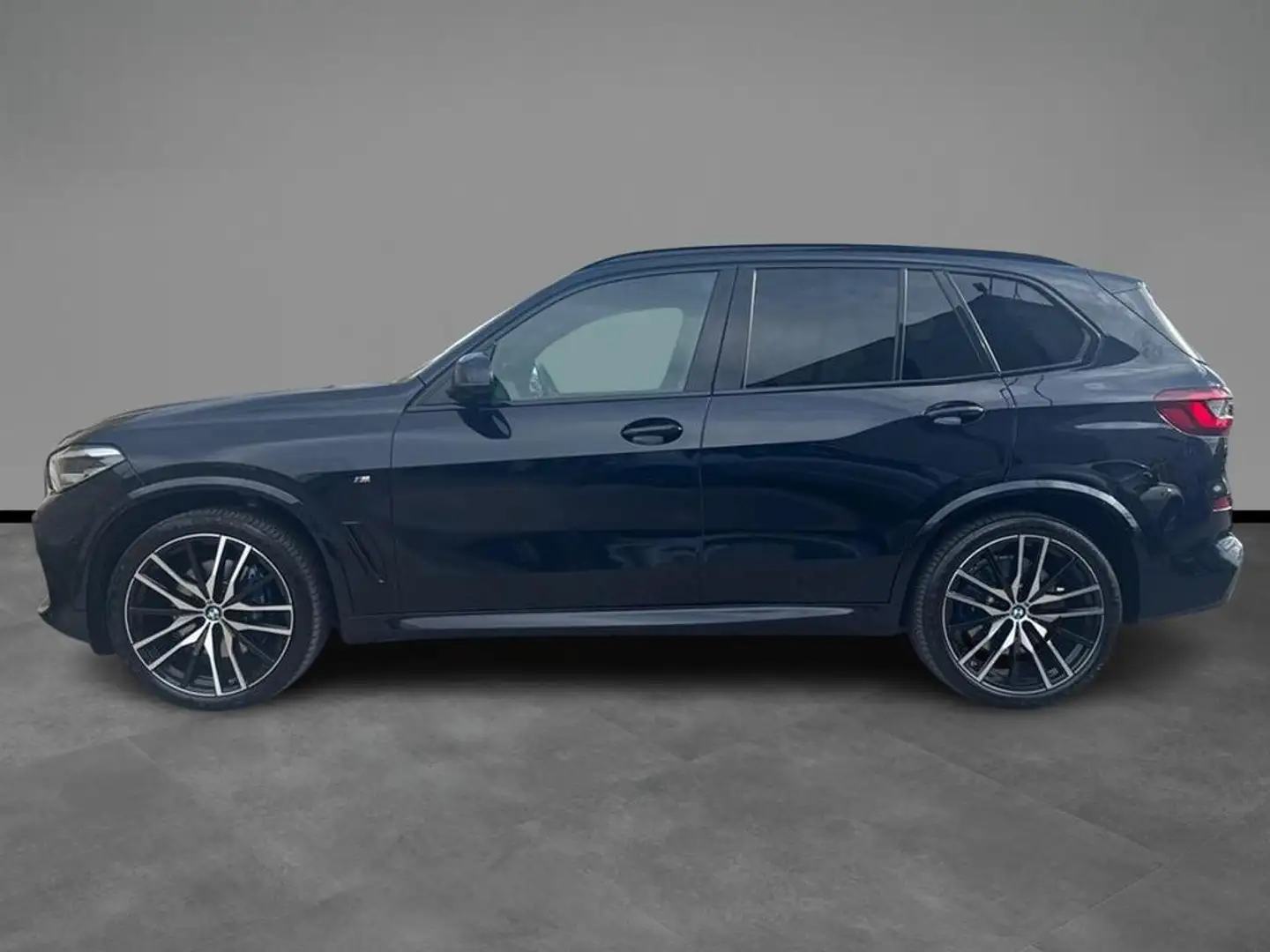 BMW X5 xdrive30d mhev 48V Msport auto Noir - 2