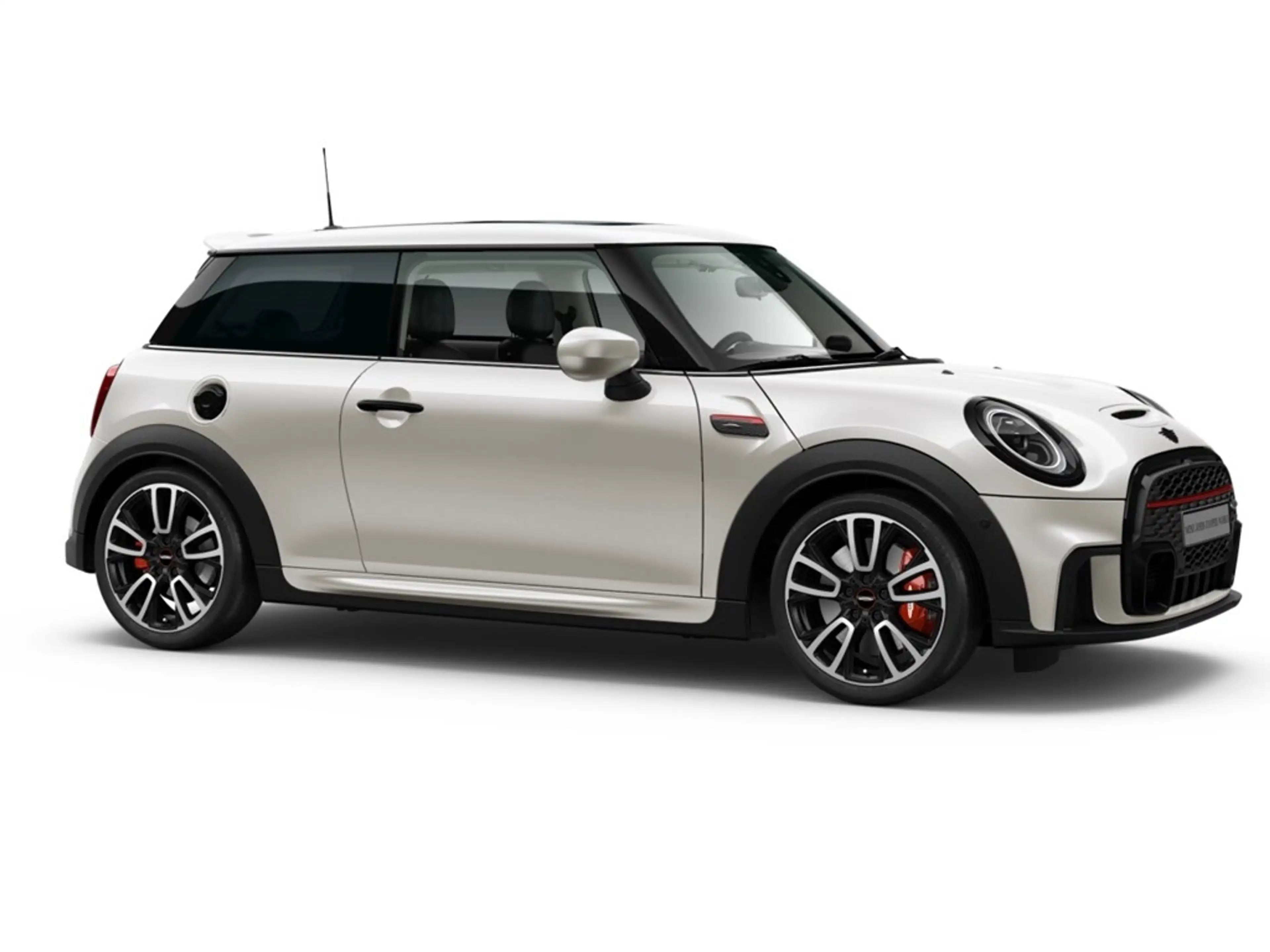 MINI John Cooper Works 3-Türer AD El. Panodach Panorama Navi Leder Digita — photo 4