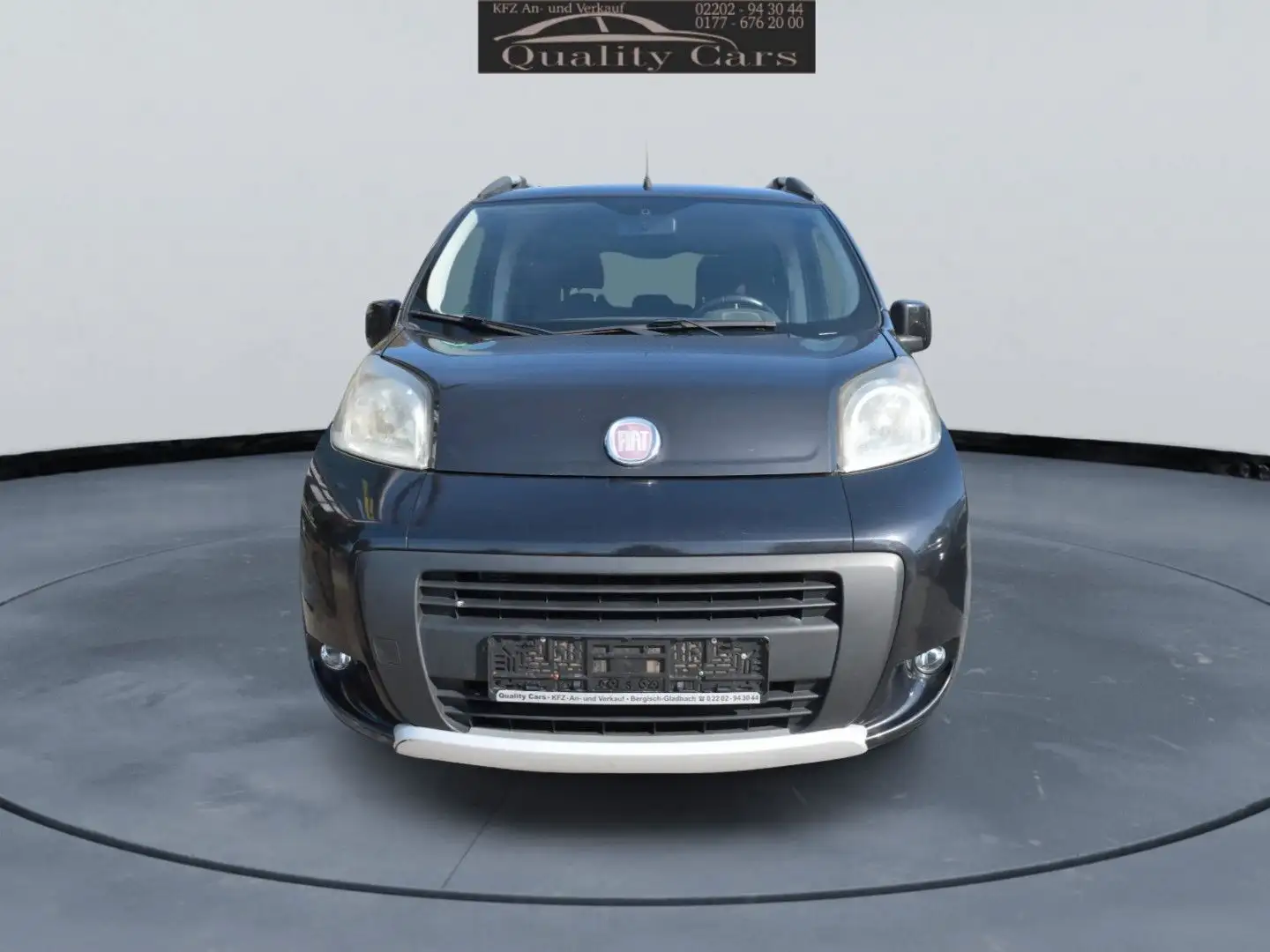 Fiat Qubo Trekking1,3 TD Noir - 2