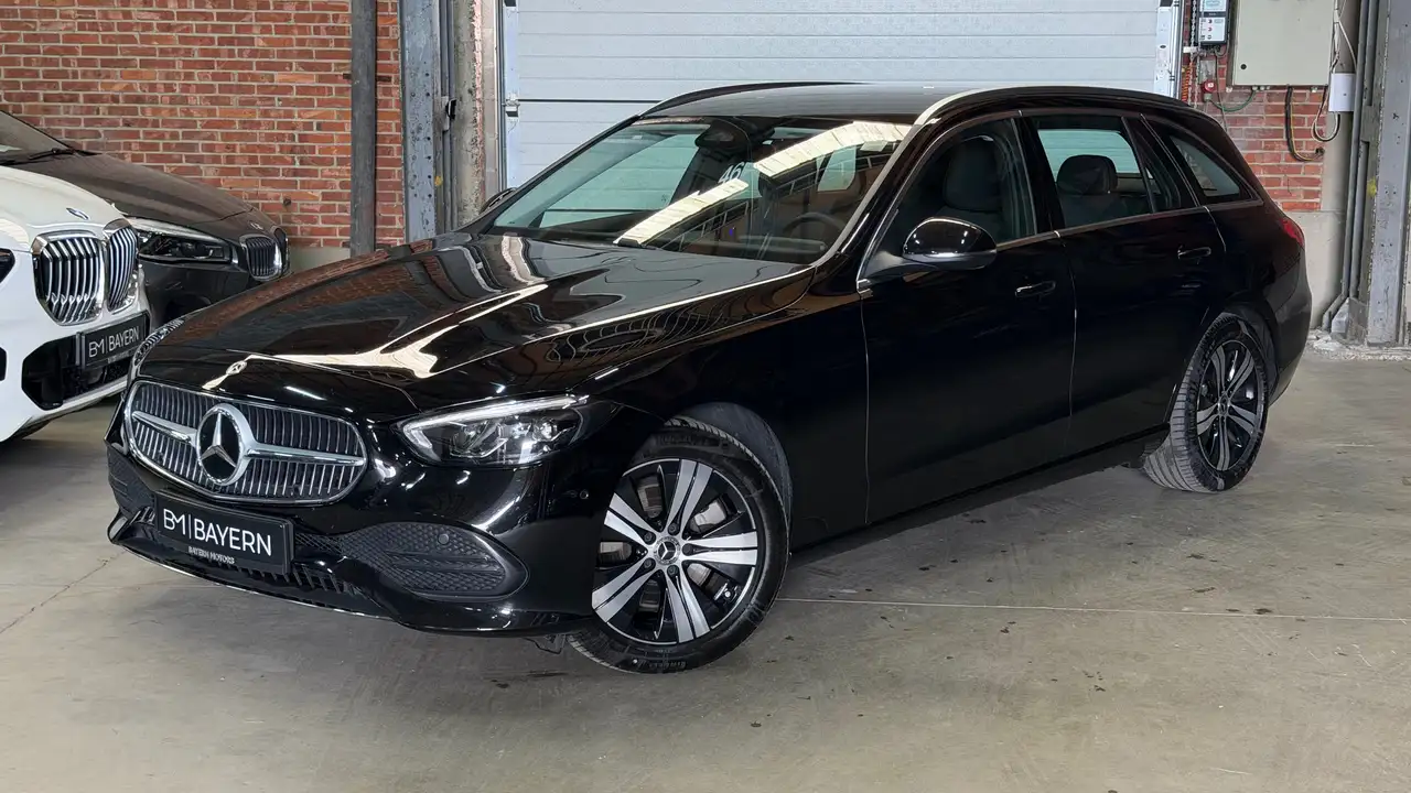 Mercedes-Benz C 200
