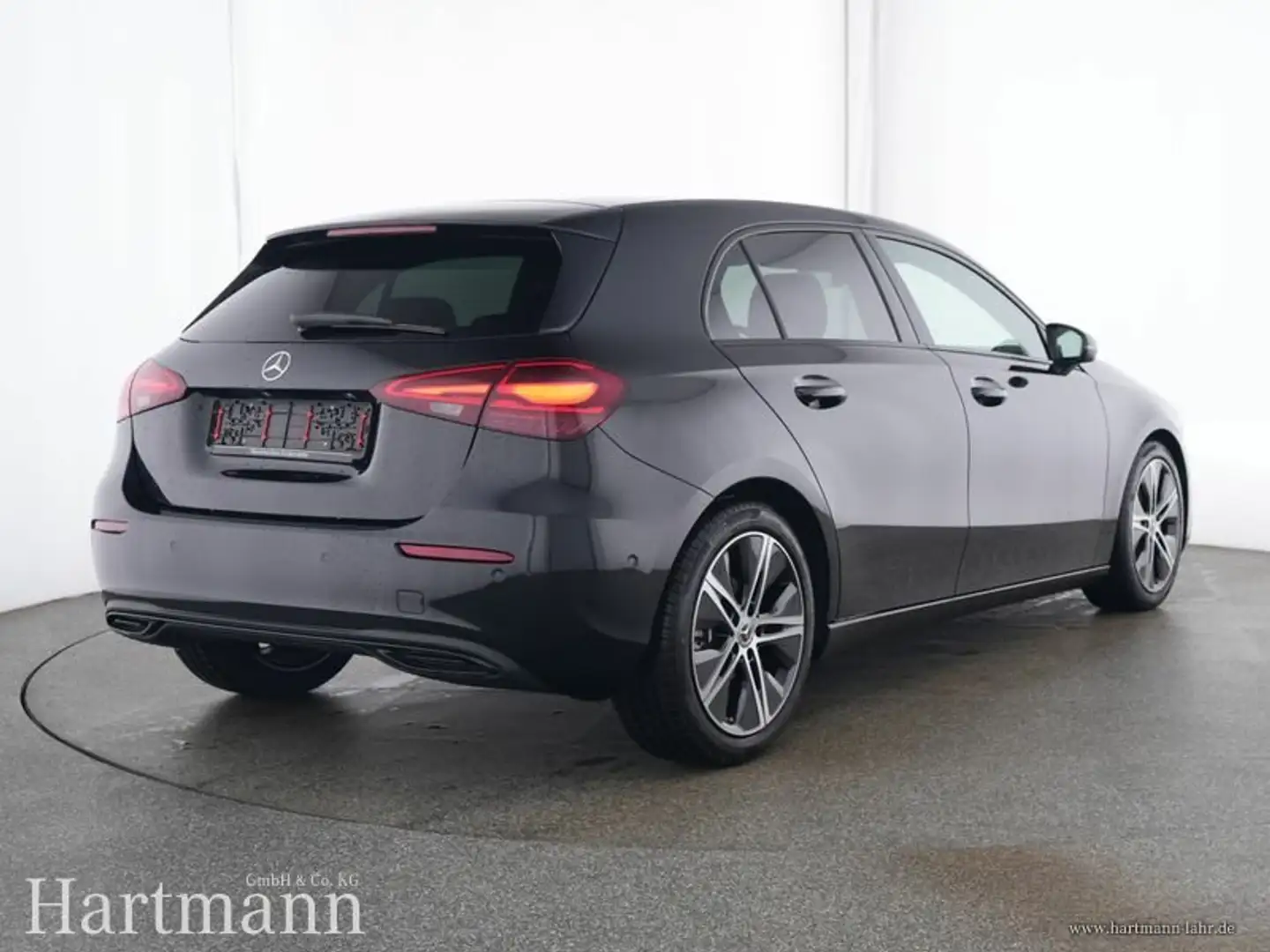Mercedes-Benz A 200 A 200 Progressive Advanced 7G Night LED Kanera Schwarz - 2