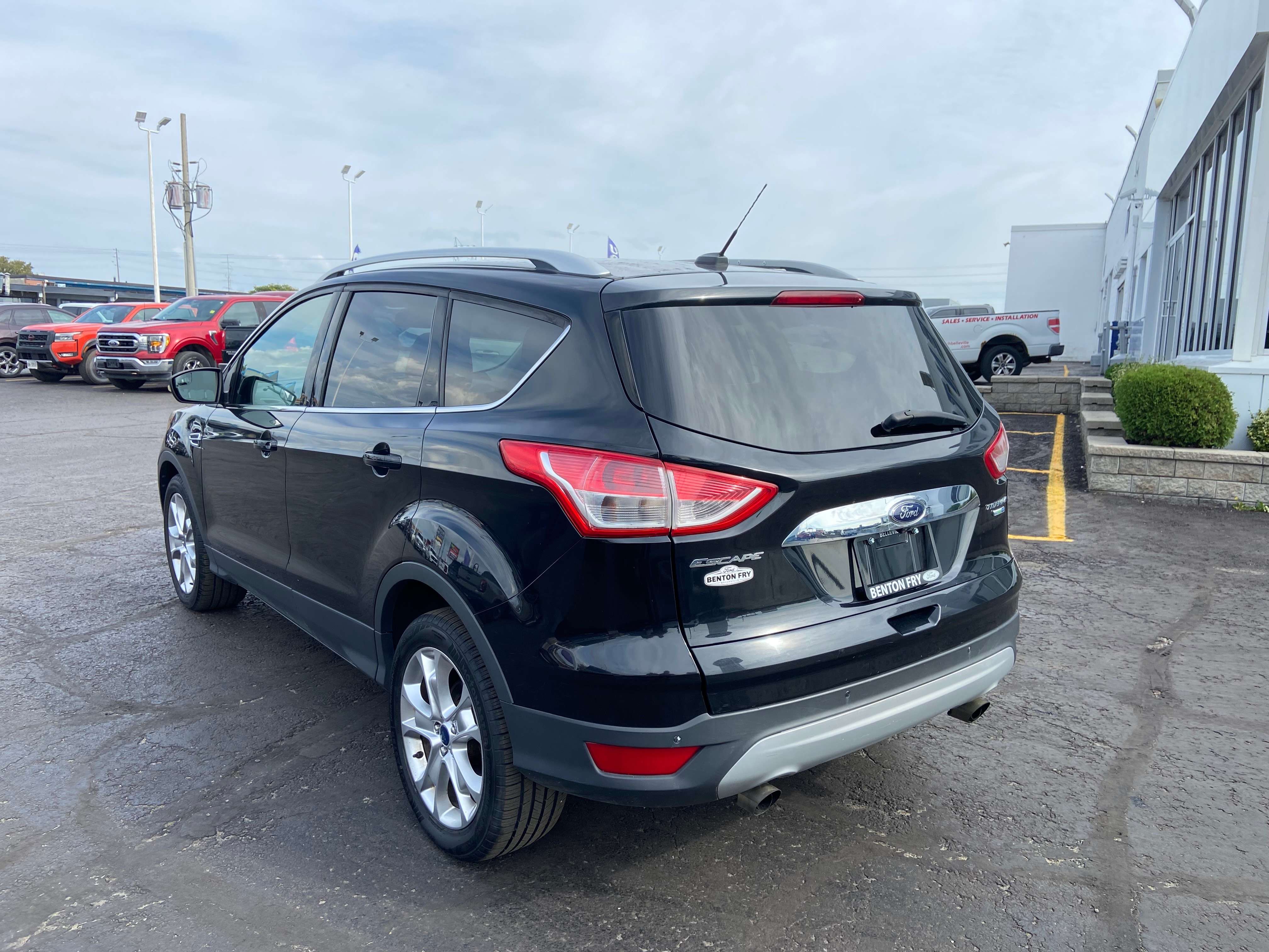 2014 Ford Escape