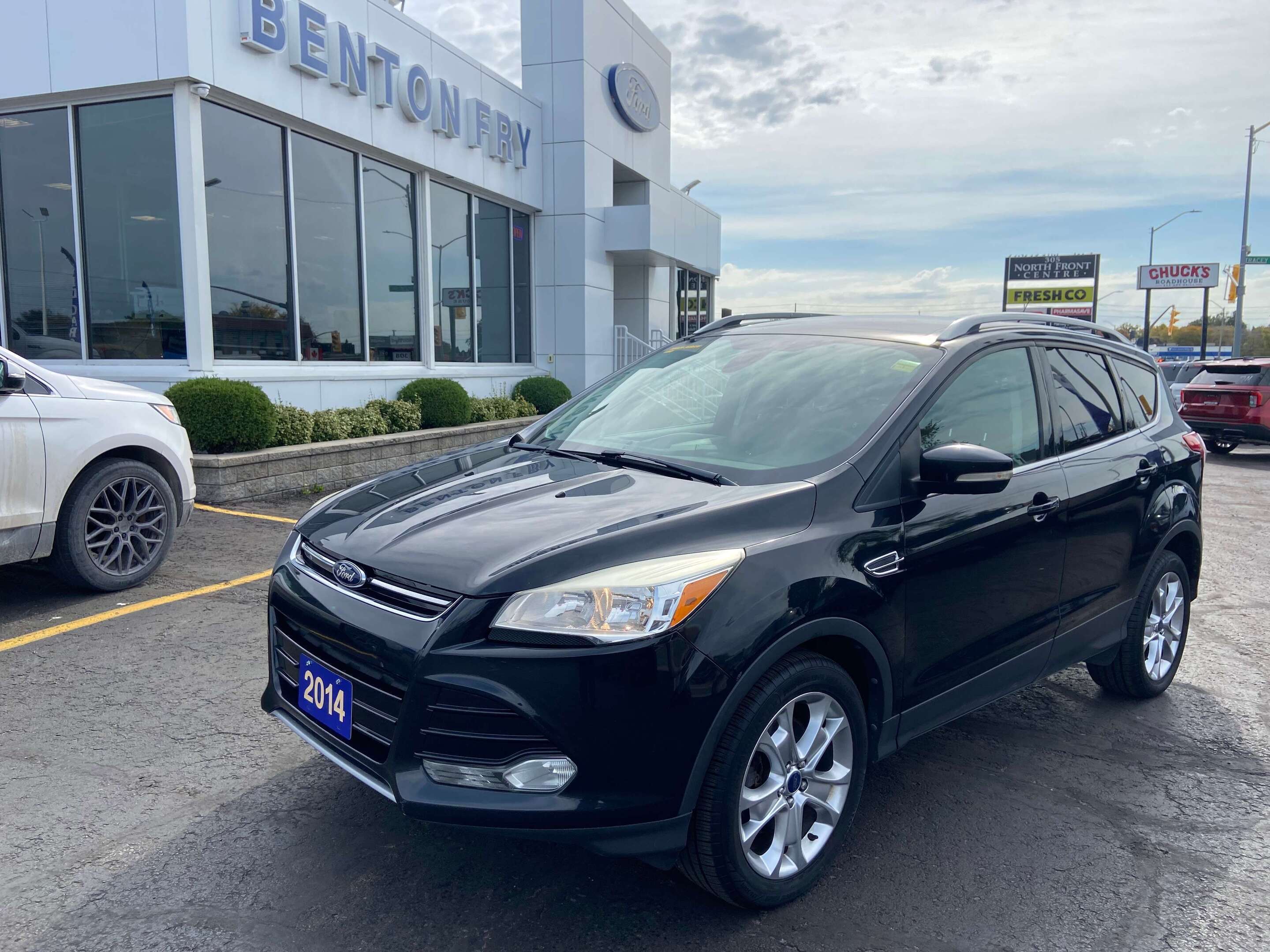 2014 Ford Escape