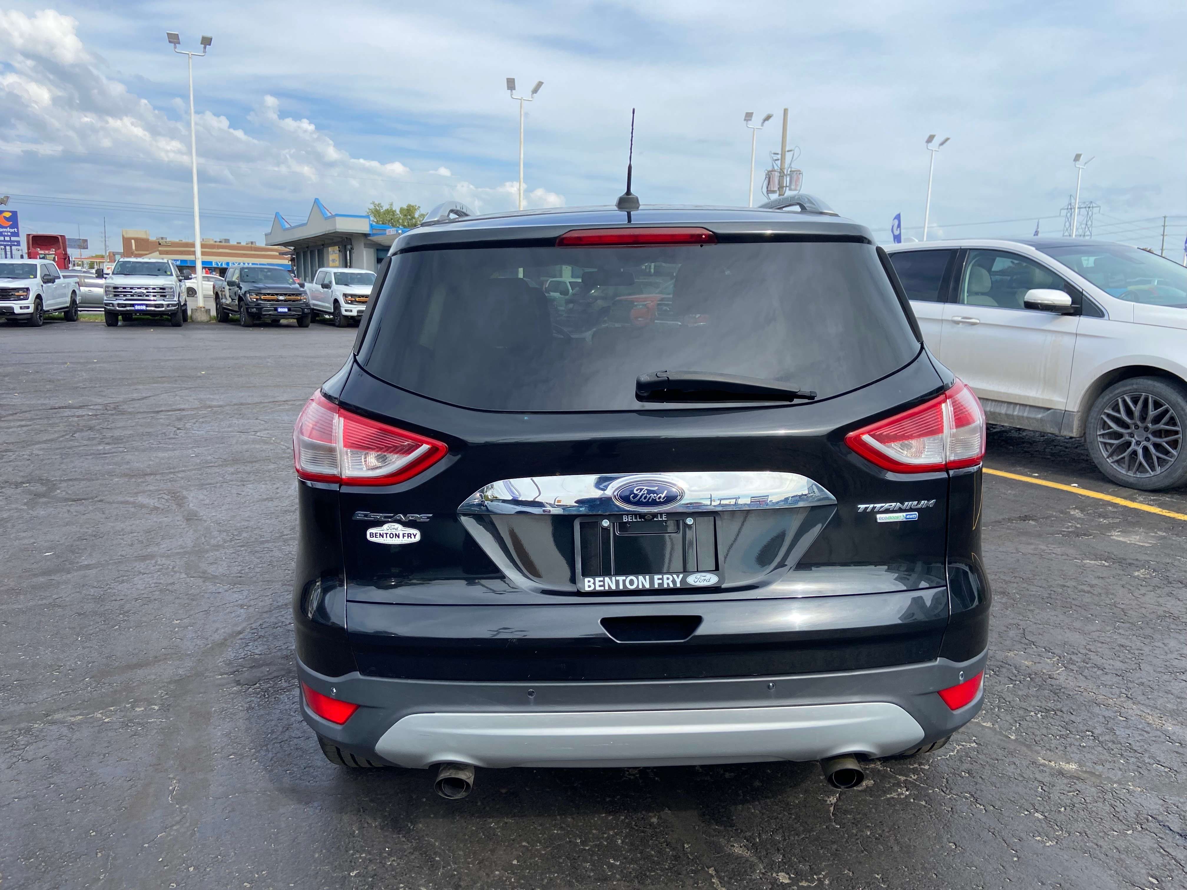 2014 Ford Escape