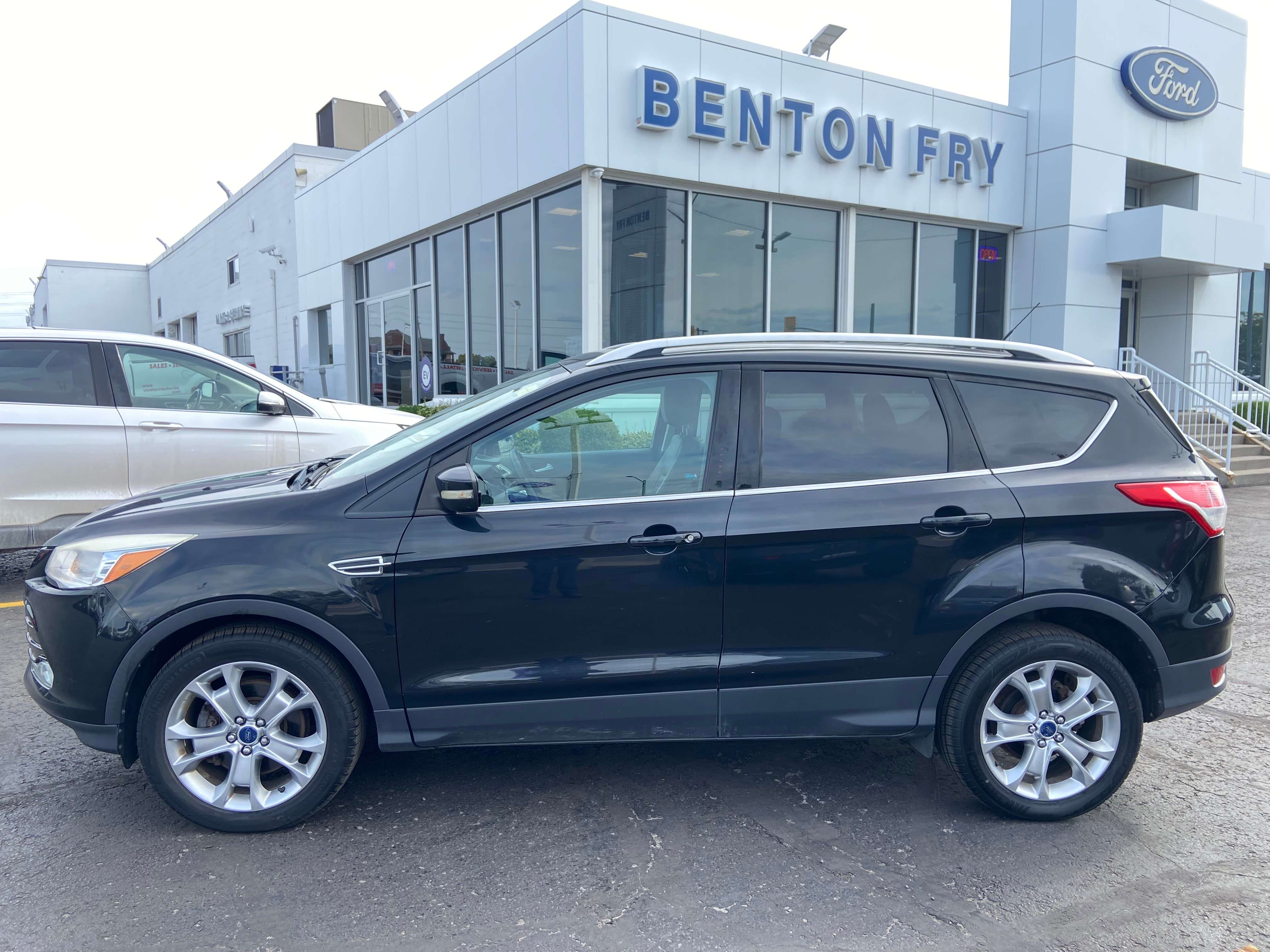 2014 Ford Escape