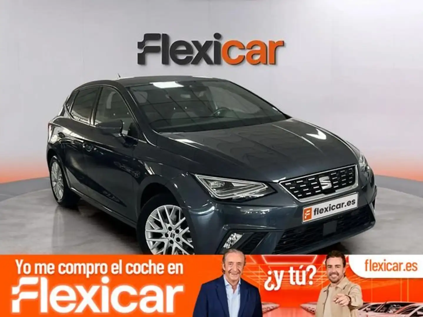SEAT Ibiza 1.0 TSI 85kW Special Edition Xcellence Gris - 1