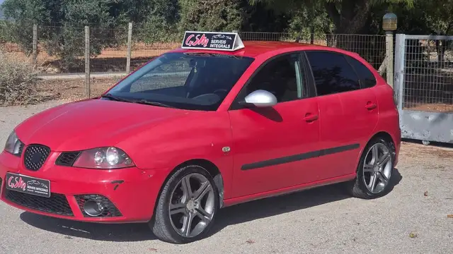 SEAT Ibiza 1.9TDi FR 130