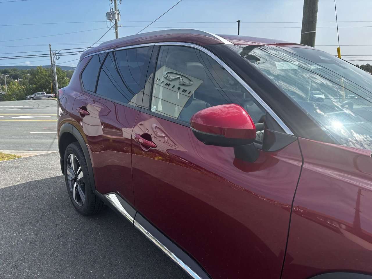 2023 Nissan Rogue Platinum — снимка 1