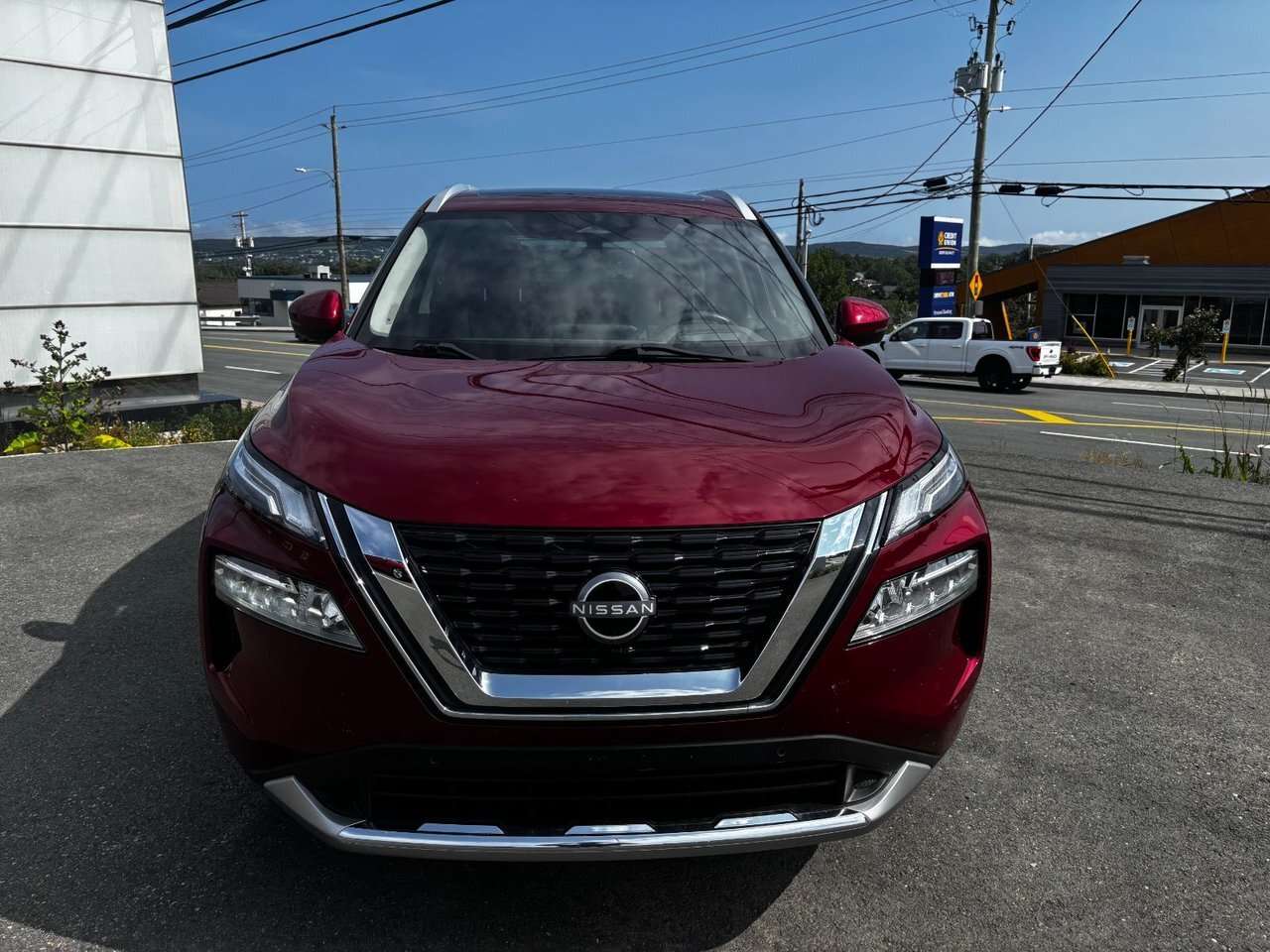 2023 Nissan Rogue Platinum — снимка 1