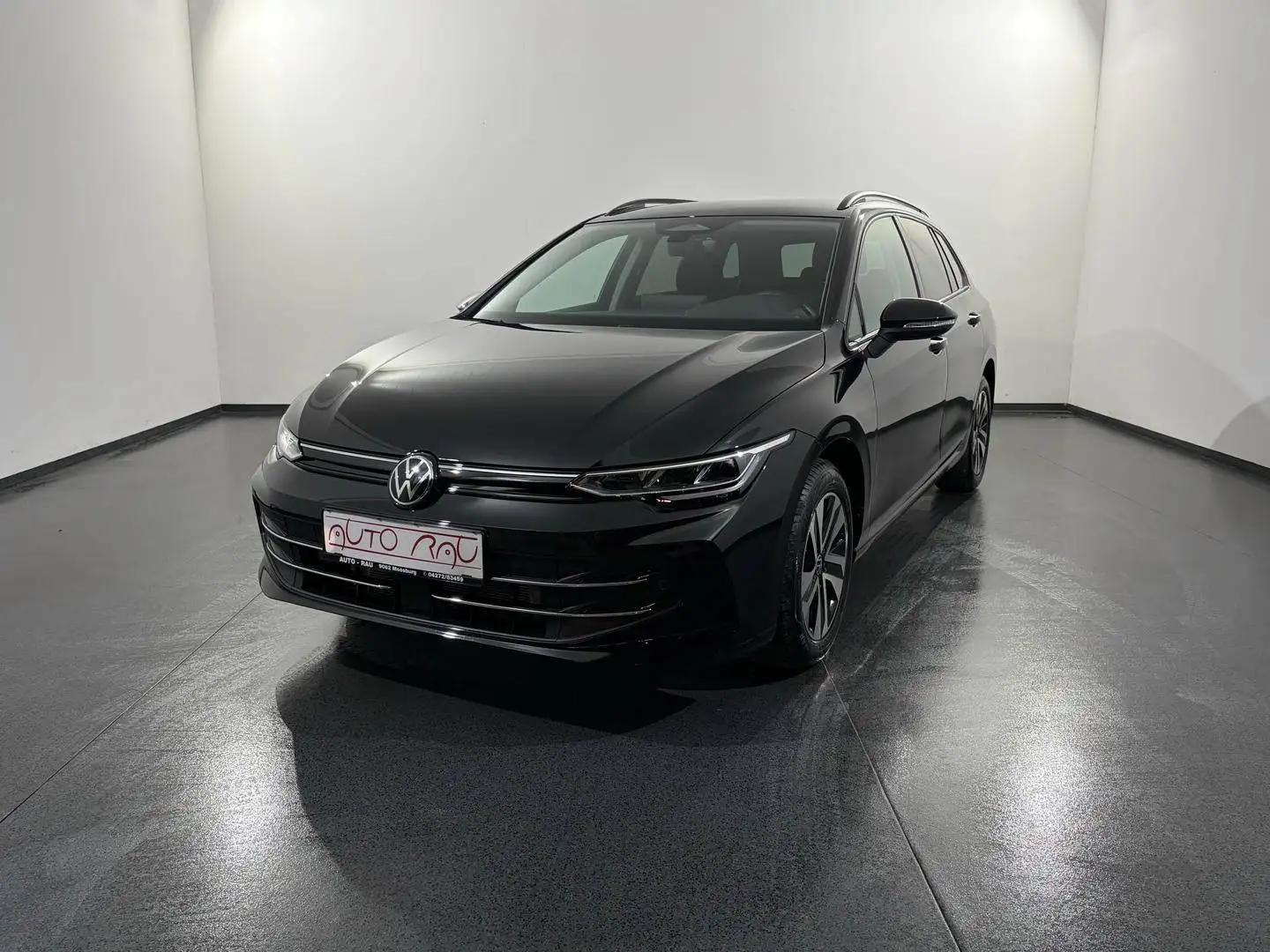 Volkswagen Golf Variant 1.5 TSI Energy *LED*ACC*RFK*NAVI* Schwarz - 2