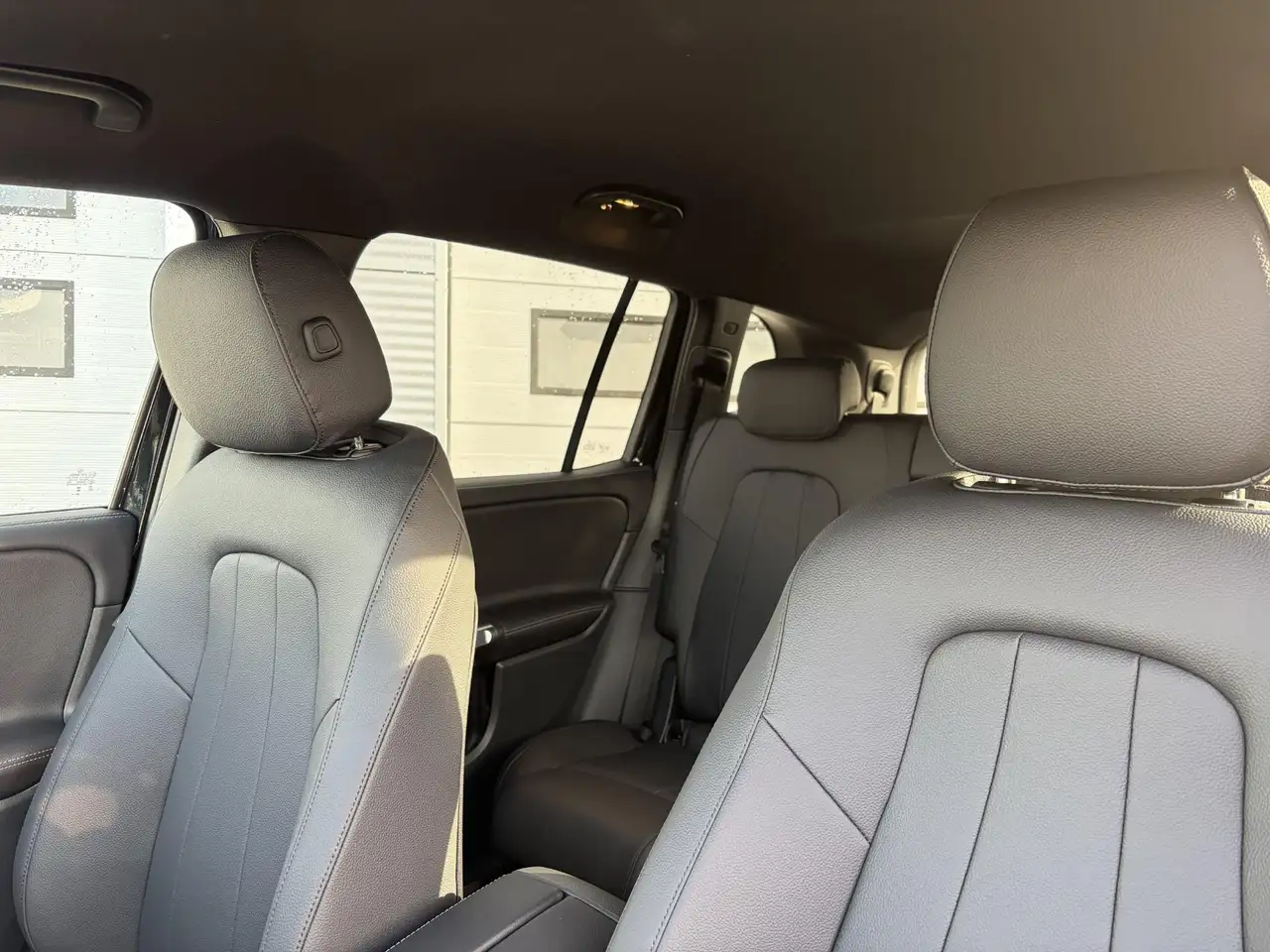 Mercedes-Benz GLB 2026
