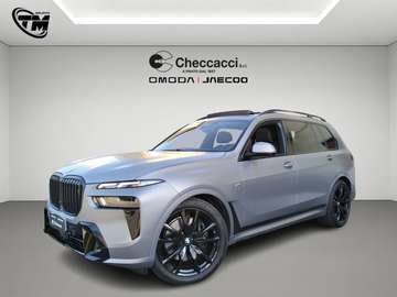 2025 xdrive 40d 48V MSport Pro auto 7 POSTI IVA ESPOSTA