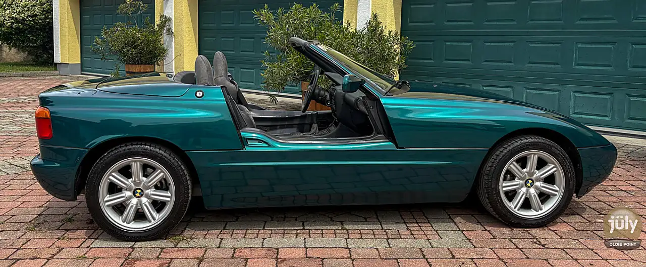 BMW Z1 | 1991 | Erstbesitz | Lückenloses Serviceheft |..., foto 6