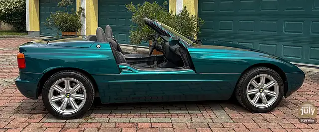 BMW Z1 | 1991 | Erstbesitz | Lückenloses Serviceheft |... Ansicht 6