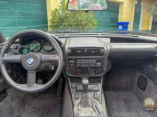 BMW Z1 | 1991 | Erstbesitz | Lückenloses Serviceheft |... Ansicht 13