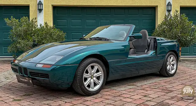 BMW Z1 | 1991 | Erstbesitz | Lückenloses Serviceheft |... Ansicht 1