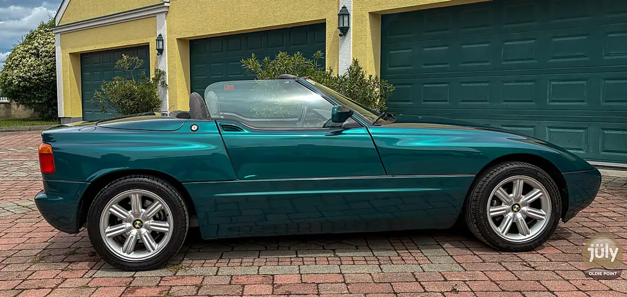 BMW Z1 | 1991 | Erstbesitz | Lückenloses Serviceheft |..., foto 7