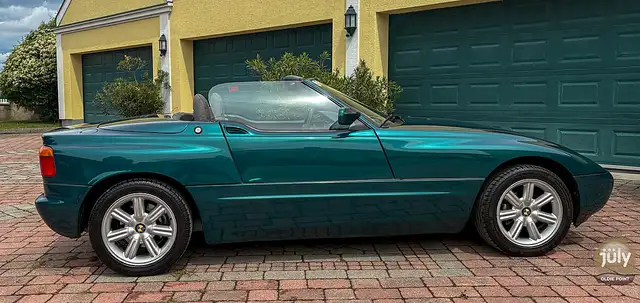 BMW Z1 | 1991 | Erstbesitz | Lückenloses Serviceheft |... Ansicht 7