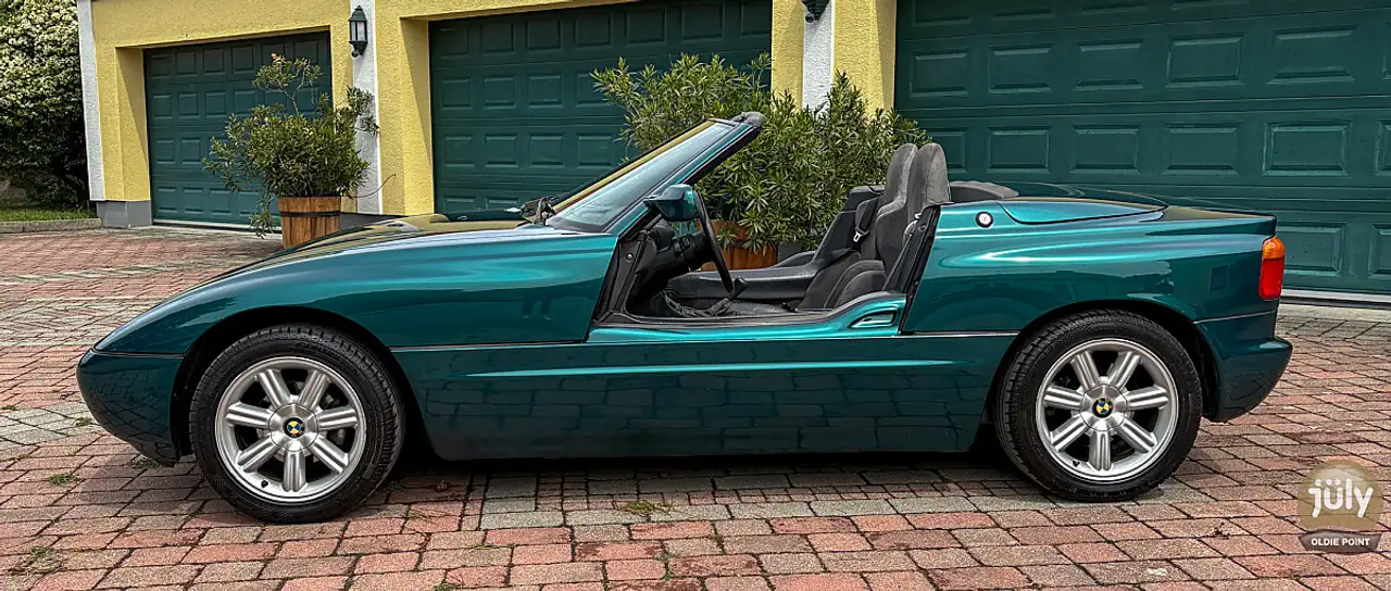 BMW Z1 | 1991 | Erstbesitz | Lückenloses Serviceheft |..., foto 3