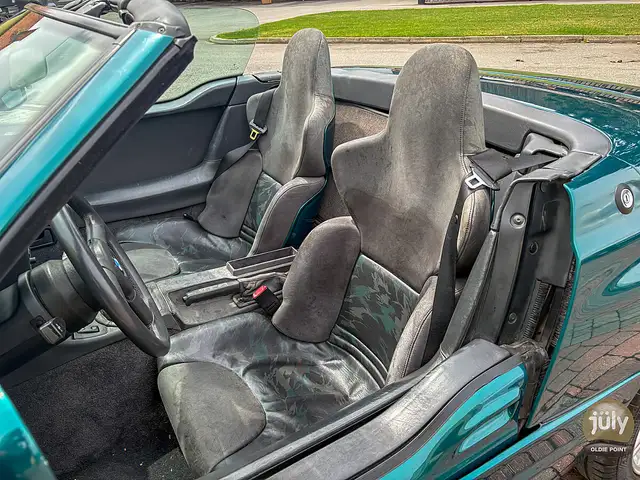 BMW Z1 | 1991 | Erstbesitz | Lückenloses Serviceheft |... Ansicht 15