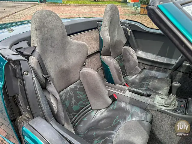 BMW Z1 | 1991 | Erstbesitz | Lückenloses Serviceheft |... Ansicht 14