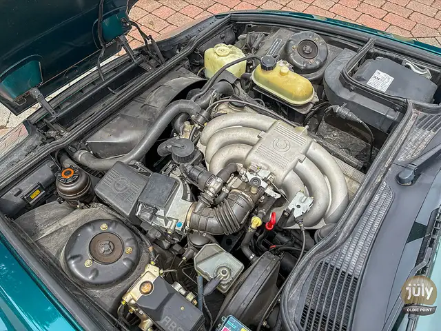 BMW Z1 | 1991 | Erstbesitz | Lückenloses Serviceheft |... Ansicht 16